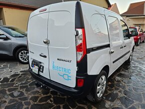 Renault Kangoo ZE Elektro - 6