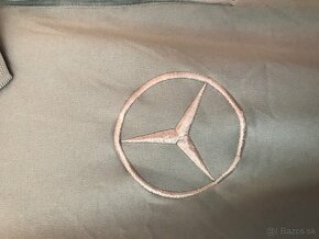 ADIDAS&MERCEDES BENZ originál pánske polotricko L/XL - 6