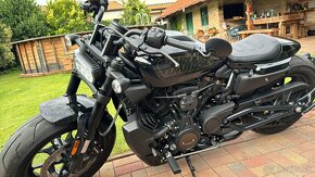 Predám Harley Davidson Sportser S 1250 - 6