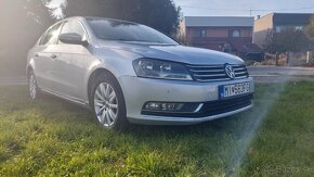 VW Passat B7 - 6