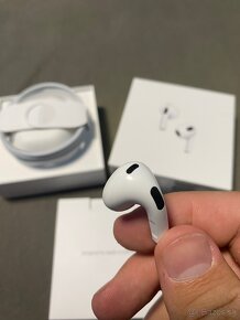 Apple AirPods 3 - Originál - 6