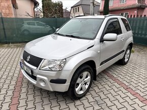 Suzuki Grand Vitara 1.6 78kW 2006 104522km CZ 4x4 PO SERVISE - 6