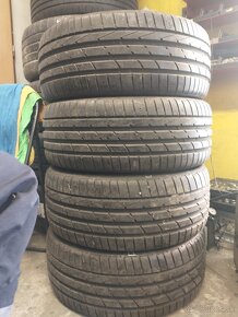 Predam r18 alu O.Z 5x112 a 5x100 vw audi skoda - 6