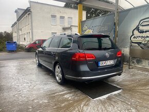 Predám VW Passat B7 125kw 4x4 - 6