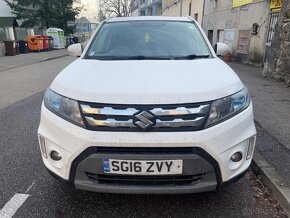 Suzuki Vitara 1.6 DDiS SZ5 Diesel 5dr - britska registracia - 6