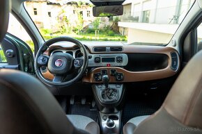 Fiat Panda 4x4 Diesel 1,3 Multi Jet , možný odpočet DPH - 6