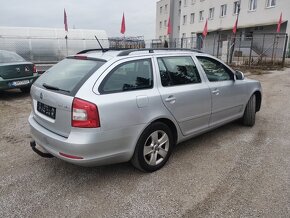 Škoda Octavia Combi 2.0 TDI PD - 6