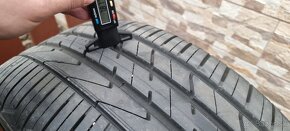 Predám 4xHankook 235/50r19 letné pneumatiky Kodiaq/Tiguan/Q3 - 6