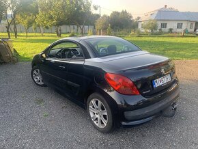 Peugeot 207 Cabrio,diesel - 6