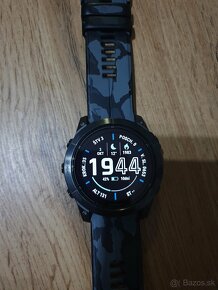 Garmin Fenix 7x Pro sapphire solar - 6