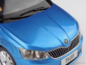 ŠKODA FABIA 1:18 PAUDI - 6