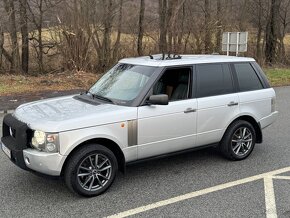 Land Rover Range Rover Vogue 3.0d - 6