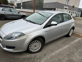 FIAT BRAVO 1.4 16V  66KW  6/2010   STK do 28.7.2026 - 6