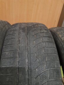 predám zimné pneu 215/55R17 NOKIAN - 6