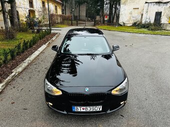 Bmw 116d F20 - 6