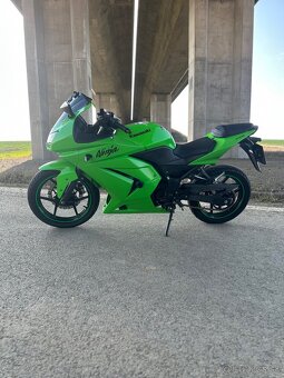 Kawasaki Ninja 250 R r.v. 2009 - 6