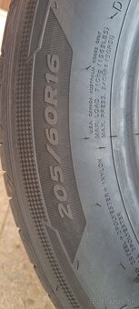 Letne pneumatiky Hankook 205/60 R16 96H XL Ventus Prime3 - 6