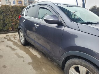 Sportage 1.7 crdi - 6