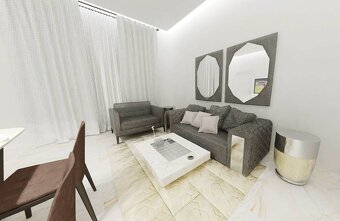 4izbový byt v AL RAHA Lofts 2 - Abu Dhabi - 6