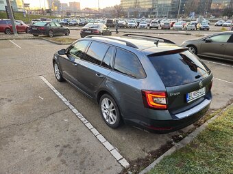 Skoda Octavia 3 combi facelift - 6