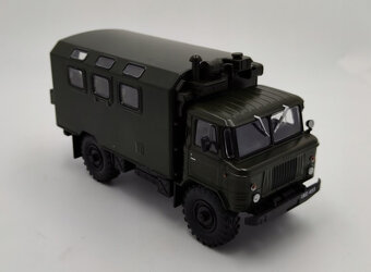 GAZ-66  1:43 - 6