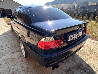 Bmw e46 coupe - 6