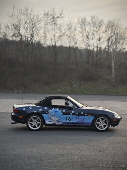 Mazda MX-5 NB 1.6 81 kW 16V r.v. 2000 - 6