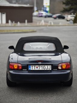 Mazda MX-5 NB 1.6 - bez korózie - 6