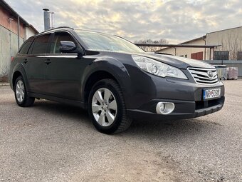 Subaru Outback Legacy 2.0 Diesel Comfort 4x4 - 6