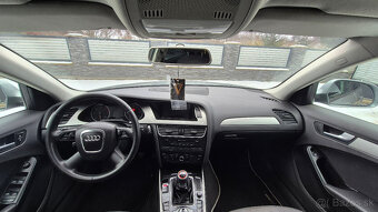 AUDI A4 B8 2,0TDi 125kW 2009 6manual - 6