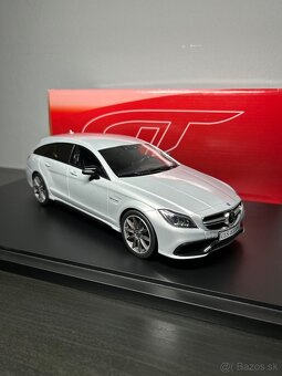 1:18 - Mercedes Benz CLS63 AMG Shooting Brake - GT Spirit - 6