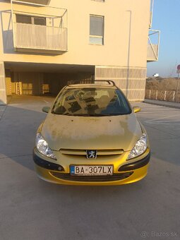 Peugeot 307 1.6i - 6