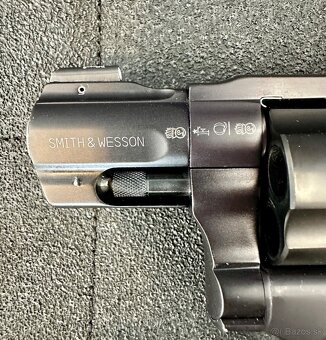 SMITH&WESSON MP 340  / 0.357 MAGNUM - 6