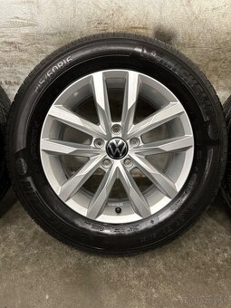 Letná sada VW Sepang 5x112 R16 , 215/60/16 - Passat B8 - 6