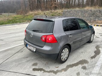 Volkswagen Golf V 2.0 TDi 103kw - 6