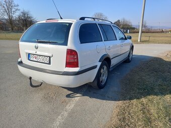 Škoda octavia combi 1.9 TDI 4x4 - 6