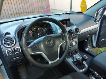 Opel antara - 6