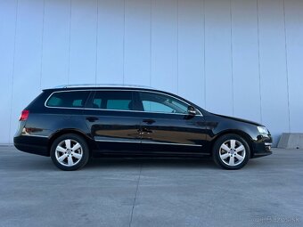 Volkswagen Passat B6 2.0 TDI DGS - 6