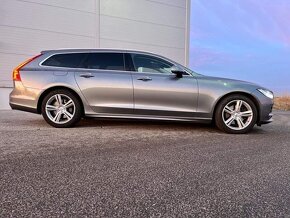 Volvo V90 D4, 140KW - 6