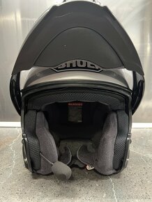 Shoei Neotec II + SENA 2 prilby - 6