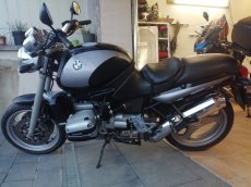 rozpredám BMW R 850 R ročník 1997 - 6