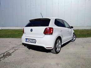 Volkswagen Polo 1.4 TSI GTI DSG - 6