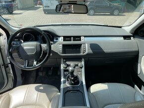 Land Rover Range Rover Evoque TD4 r.v.2017 4x4 - 6