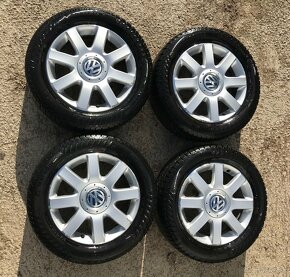 ZIMNA SADA VW R16 5x112 - 6