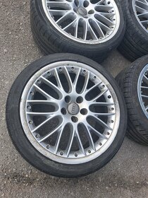 Audi r19 BBS speedline 5x112 et 41 - 6