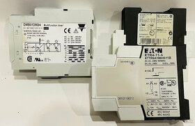 Rôzne relé CARLO GAVAZZI, EATON, ELKO, SIEMENS - 6