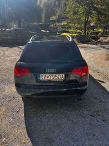 Predám Audi A4 B7 avant - 6