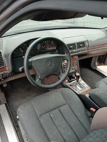 Mercedes S320 W140 - 6