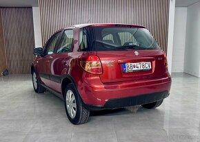 Suzuki SX4 1.5 Benzín Slovák - 6