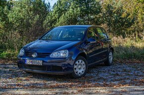 Volkswagen Golf 5 1.4 i 2006 IBA 95 000km - 6